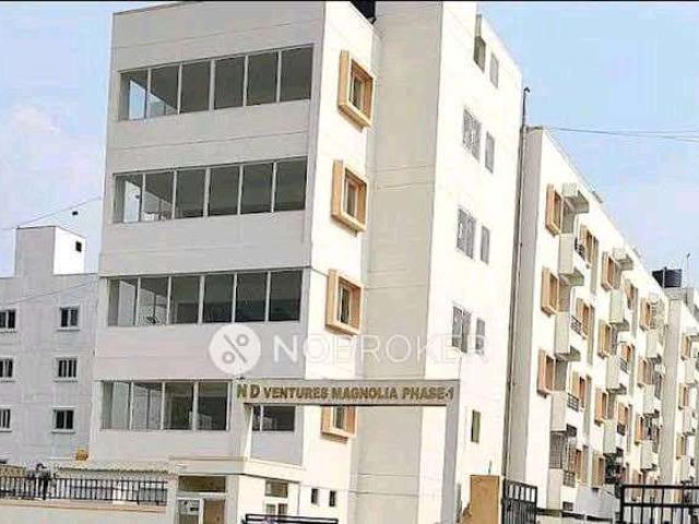2 BHK Flat In Nd Magnolia For Sale In Whitefield, Bangalor