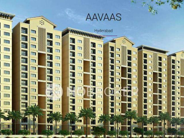 2 BHK Flat In Nebula Aavaas For Sale In Miyapur