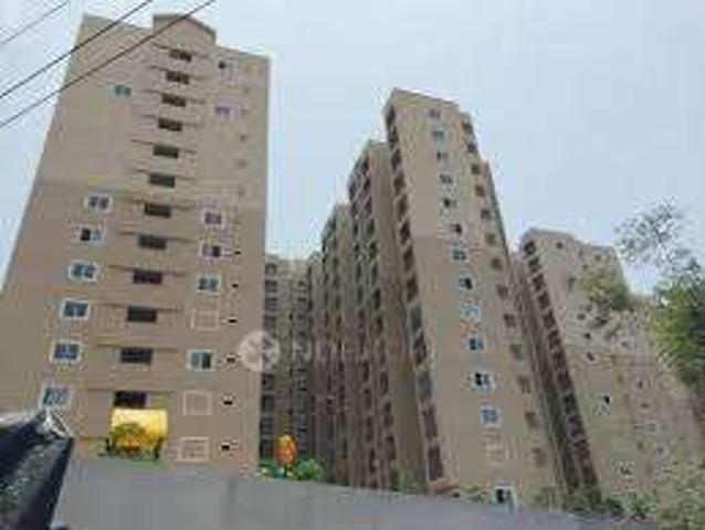2 BHK Flat In Nebula Aavaas For Sale In Miyapur