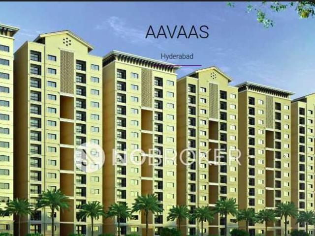 2 BHK Flat In Nebula Aavaas For Sale In Miyapur