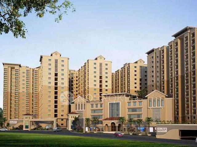 2 BHK Flat In Nebula Aavaas For Sale In Ameenpur