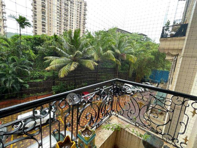 2 BHK Flat In Neelkanth Heights For Sale In Thane West