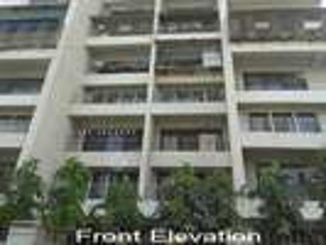 2 BHK Flat In Neelkanth Oasis For Sale In Sector 13, Kharghar