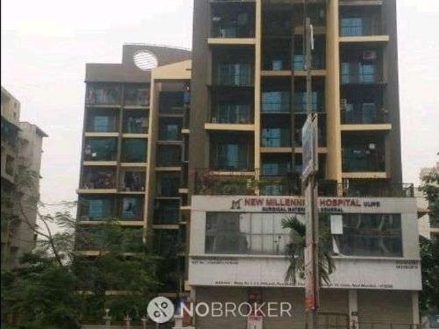 2 BHK Flat In Neelkanth Residency for Rent In Ulwe