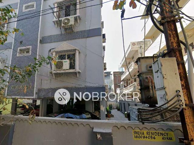 2 BHK Flat In Neha Residency For Sale In Rama Krishna Nagar