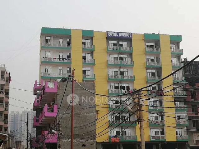 2 BHK Flat In Nehra Royal Avenue for Rent In Sector 75