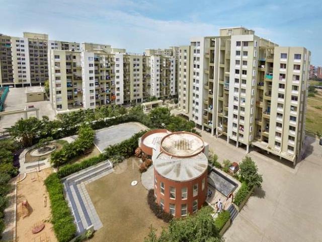 2 BHK Flat In Neo City For Sale In Wagholi