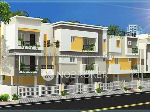 2 BHK Flat In Nest Glory For Sale In Sholinganallur