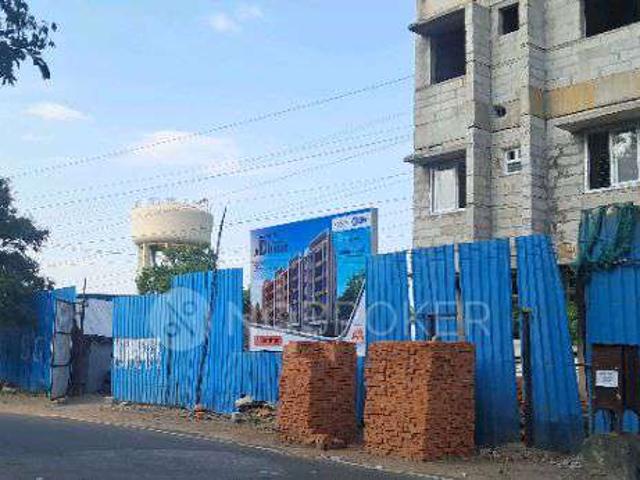 2 BHK Flat In Nest For Sale In Korattur