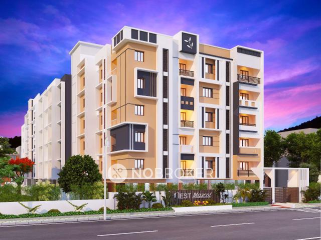 2 BHK Flat In Nest Ippo10 Appartment For Sale In Semmancheri