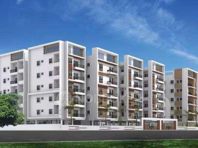 2 BHK Flat In Nestcon Chintala Residency For Sale In Alwal