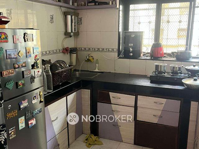 2 BHK Flat In New Dindoshi Hill View For Sale In Goregaon E