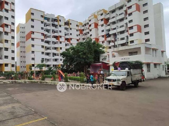 2 BHK Flat In New Front Trademark Life For Sale In Pirangut