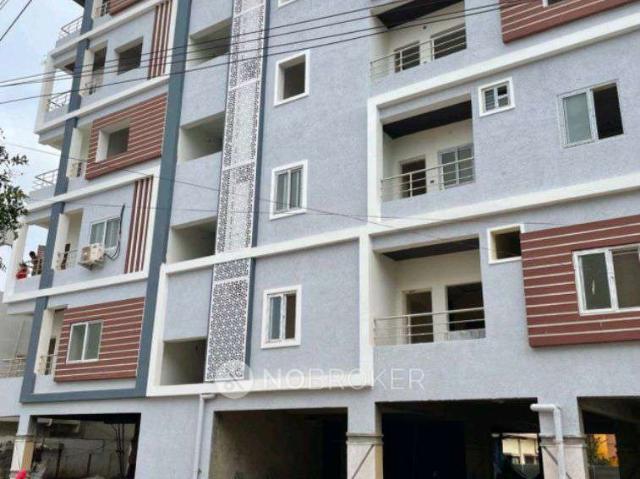 2 BHK Flat In New Hill View Appartment For Sale In Moula Ali