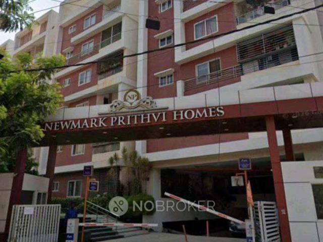 2 BHK Flat In Newmark Prithvi Homes For Sale In Kompally