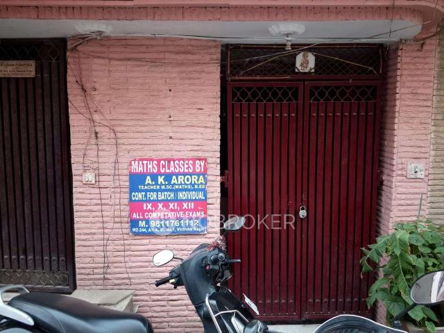 2 BHK Flat In Netaji Subhash Apartment For Sale In Sector 1