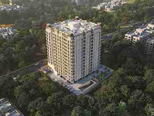 2 BHK Flat In Nexus Atrium For Sale In Moshi