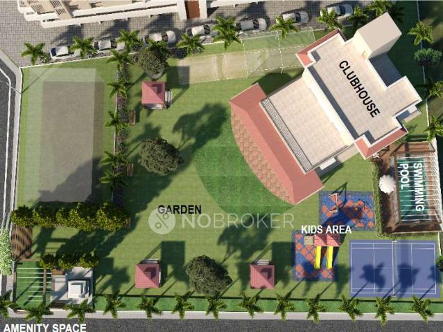 2 BHK Flat In Ng Palmnest, Wagholi for Rent In Wagholi