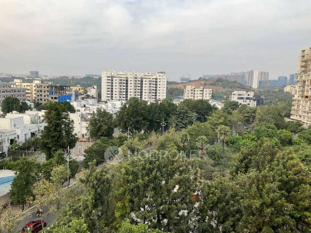 2 BHK Flat In Niharika Exotica, Gachibowli, Hyderabad for Re