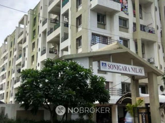 2 BHK Flat In Nilay Apartment For Sale In Pimpri chinchwa