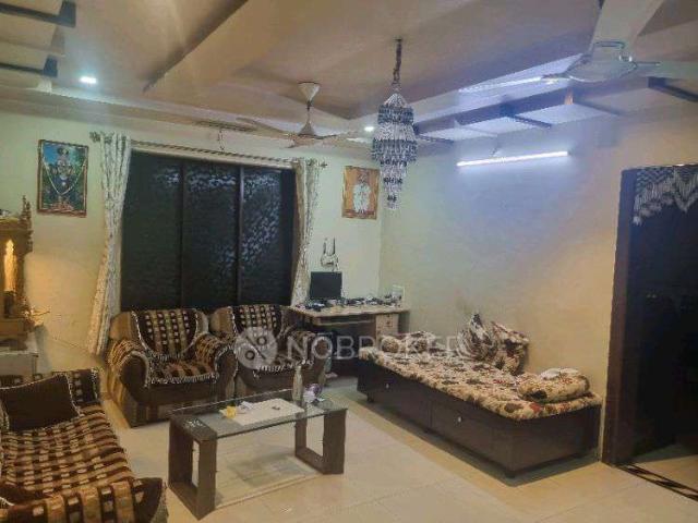 2 BHK Flat In Nilkanth Apartment For Sale In Pimple Gurav