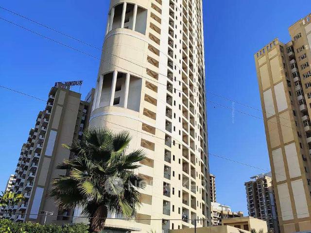2 BHK Flat In Nimbus The Golden Palms for Rent In Sector 16