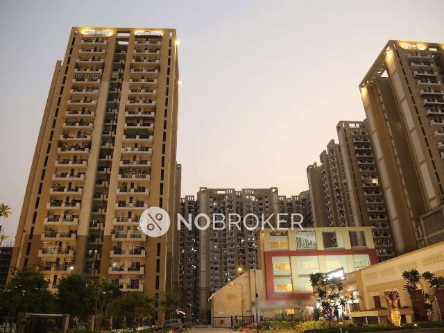 2 BHK Flat In Nimbus Express Park View 2 For Sale In Chi V