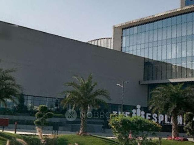 2 BHK Flat In Ninex, Rmg Residency for Rent
