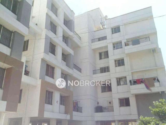 2 BHK Flat In Nisag Classic, 1st Floor, wing b, for Rent In Nisarg Classic Society