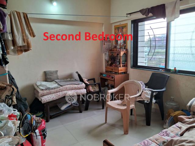 2 BHK Flat In Nisarg Aangan For Sale In Bhosari