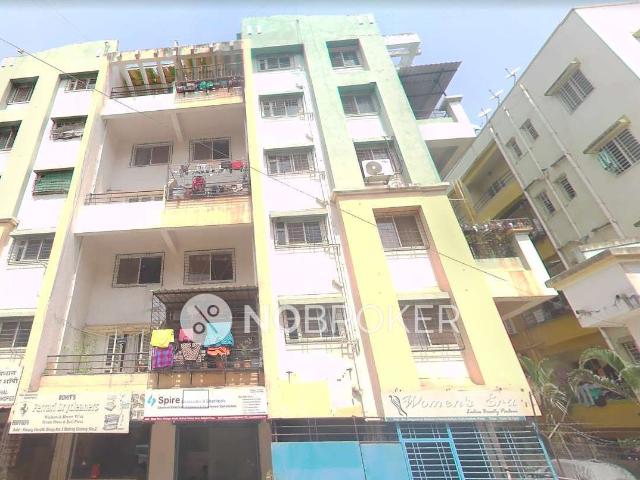 2 BHK Flat In Nisarg Hardik For Sale In Rahatani