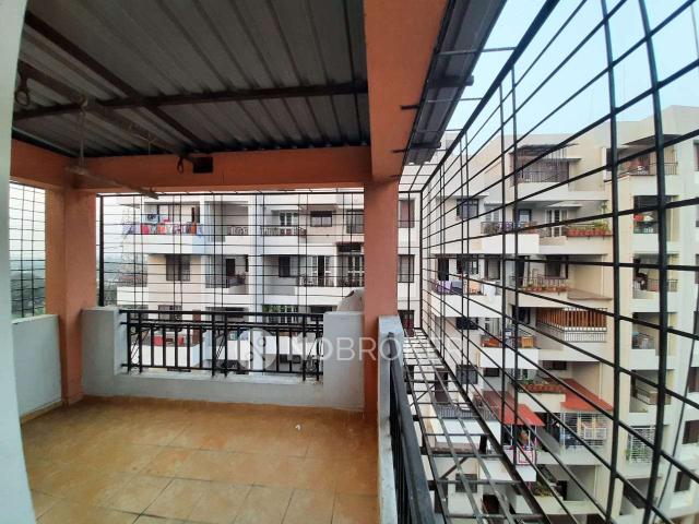 2 BHK Flat In Nisarg Pride Co operative Housing Society For Sale In Bhosari