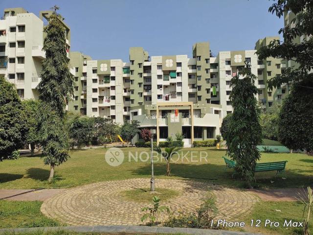 2 BHK Flat In Nishigandh ii Apartment For Sale In Wagholi