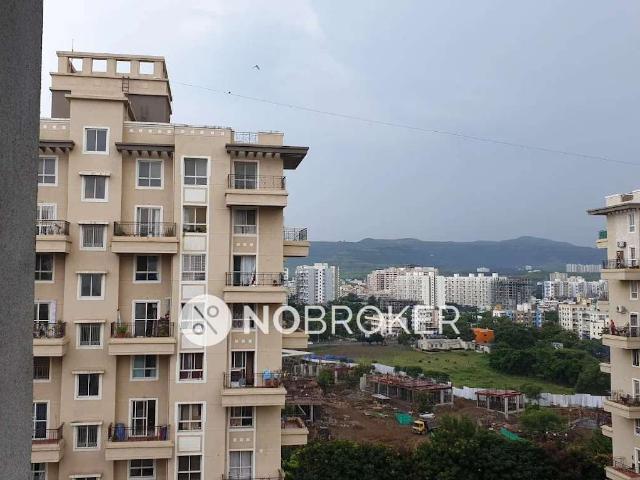 2 BHK Flat In Nirmaann Serrene For Sale In Undri