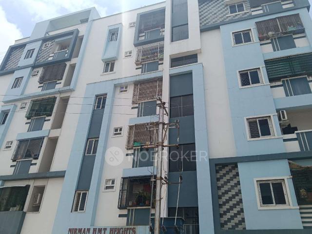 2 BHK Flat In Nirman H. M.t Heights For Sale In Andhra Kesar