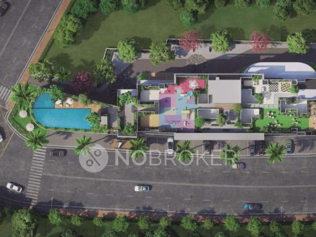 2 BHK Flat In Nirman Serenopolis For Sale In Tathawade