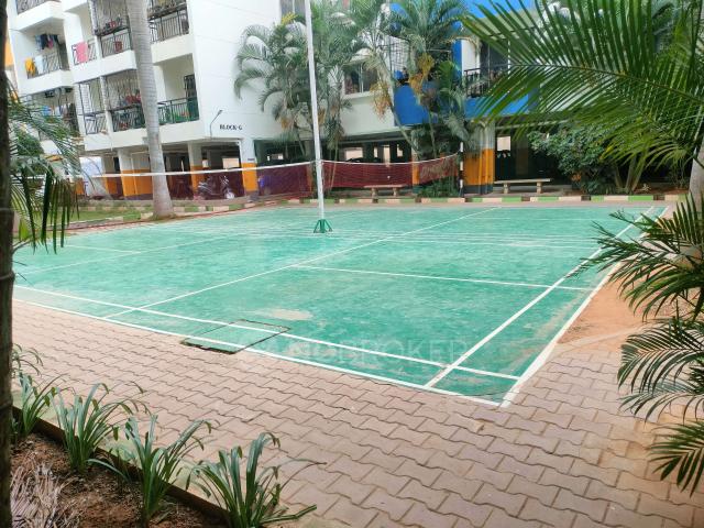 2 BHK Flat In Nirman Sonestaa Meadows for Rent In Whitefield