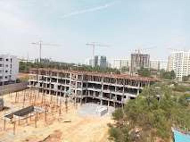 2 BHK Flat In Nirmanika for Lease In Balagere