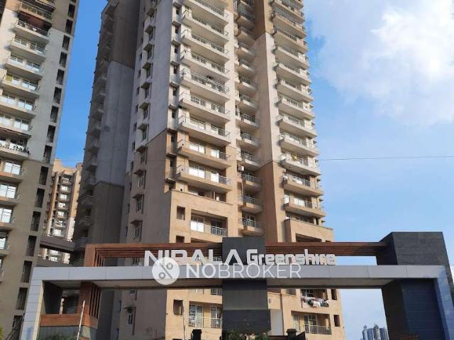 2 BHK Flat In Nirala Greenshire Phase Ii, Sector 2 For Sale In Sector 2