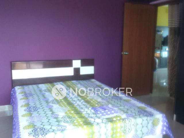 2 BHK Flat In Niranjan Genesis Apartments For Sale In Akshayanagar