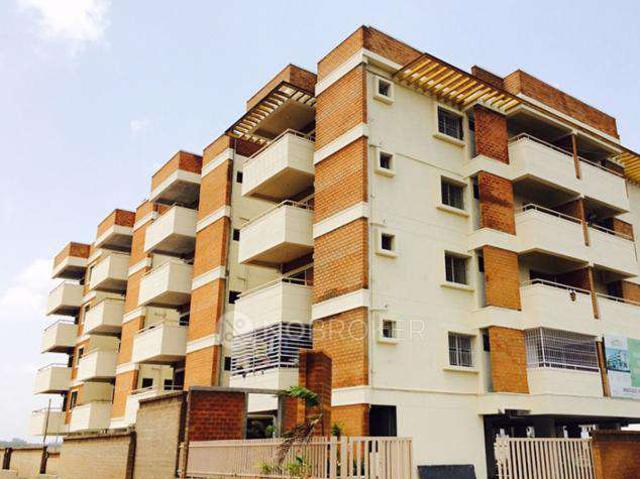 2 BHK Flat In Niranjan Genesis For Sale In Akshayanagar