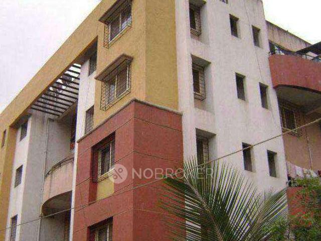 2 BHK Flat In Nircon Trista Apartment For Sale In Dhayari
