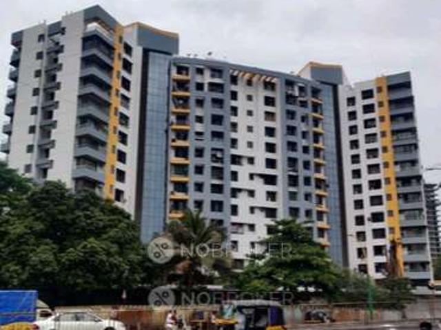 2 BHK Flat In Nirlac Solitaire Tower for Rent In Manpada, Thane West