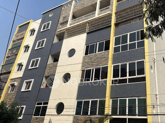 2 BHK Flat In Nitin Arcade for Rent In Kukatpally