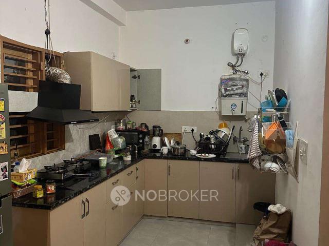 2 BHK Flat In Nkv Residency for Rent In Sector 72
