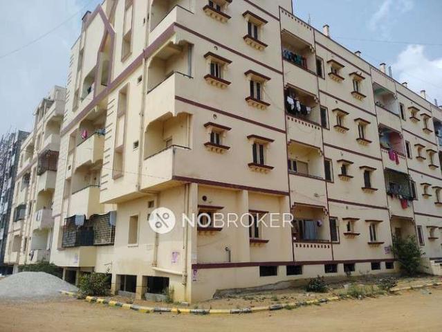 2 BHK Flat In Nmr Apartments For Sale In Ameenpur