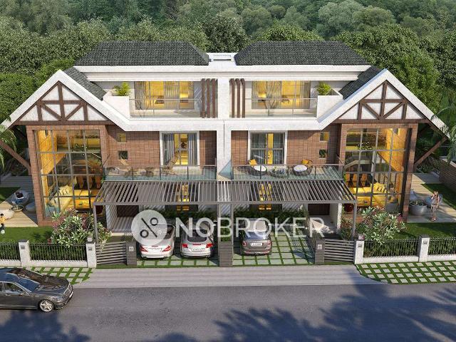 2 BHK Flat In Notting Hill For Sale In Kondhwa Budruk