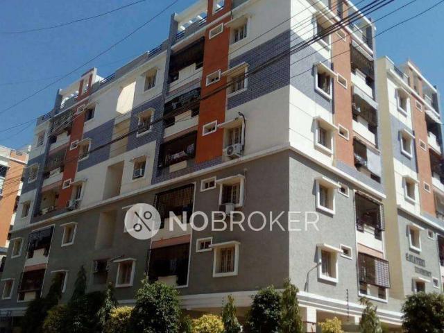 2 BHK Flat In Nr Gayathri Residency For Sale In Pocharam