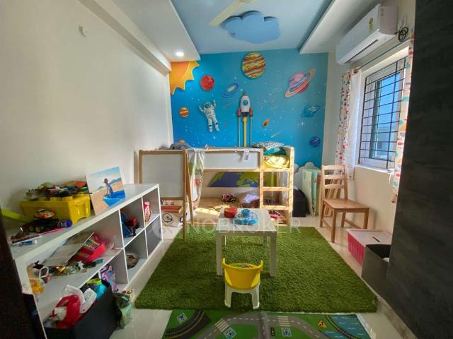 2 BHK Flat In Nr Pavitra Enclave For Sale In Puppalaguda