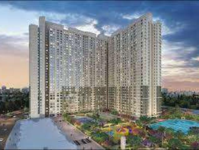 2 BHK Flat In Dosti West County For Sale In Thane West